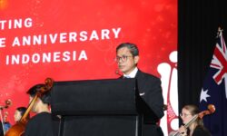 Indonesia-Australia Dapat Sinergikan Visi Indonesia Emas dengan Visi the Future Made in Australia