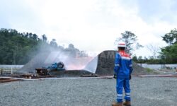 Pertamina Kembali Menemukan Sumber Daya Gas di Sulawesi