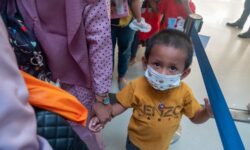 Menkes Budi: Jaga Kesehatan dengan Imunisasi dan Skrining