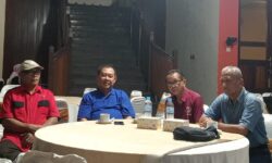 Ratusan Petenis Veteran Adu Skill di Kejurnas Xl 2024 Balikpapan