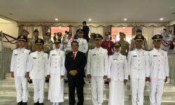 Hadiri Pengukuhan Praja IPDN, Akmal: Generasi Kaltim untuk Kaltim, IKN dan Indonesia