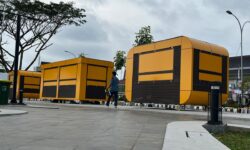 Bagi Hasil dengan Pemkot, 5 UMKM Pengisi Booth Teras Samarinda Mulai Jualan Minggu