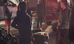Bertabrakan, Dua Pemotor di Balikpapan Tewas Seketika di Jalanan