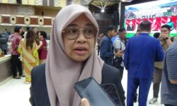 Produksi Gabah di Kaltim Turun dalam Tiga Tahun Terakhir Imbas Perubahan Iklim