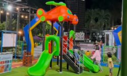 Dorong Kreativitas Anak, Balikpapan Bangun Ruang Bermain yang Aman dan Menarik