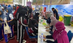 Gerakan Aksi Bergizi, Cara DKK Balikpapan Cegah Anemia pada Remaja Putri