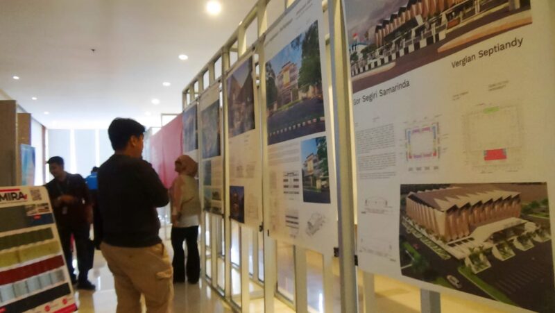 Seminar Arsitektur Bahas Kontribusi Arsitek Dalam Pembangunan IKN Sebagai Kota Pintar