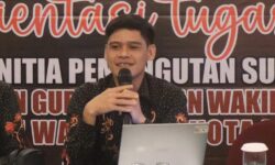 KPU Balikpapan Gelar Debat Perdana 23 Oktober 2024, Fokus Visi Calon Wali Kota