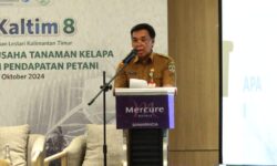 Diversifikasi Kelapa Berpotensi Tingkatkan Pendapatan Petani Kaltim