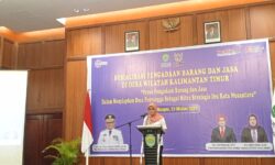 Sri Wahyuni Dorong Desa Penyangga IKN Manfaatkan BUMDes dalam PBJ