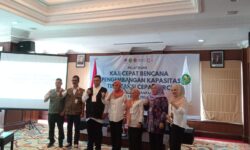 Peningkatan Kapasitas TRC Jadi Langkah Strategis Kaltim Hadapi Potensi Bencana Alam