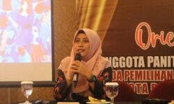 Pemenuhan Logistik Pilkada 2024 di KPU Balikpapan Capai 80 Persen