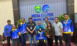Atlet Disabilitas Kaltim Raih 38 Medali di Peparnas Solo