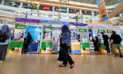 43 SMA di Kaltim Pamerkan Produk Kreativitas di Festival Dual Track 2024