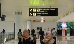 Bandara SAMS Sepinggan Catat Pertumbuhan Penumpang 8 Persen, Efek Rute-Maskapai Baru