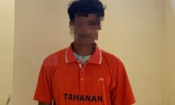 Polisi Tangkap Pacar Perempuan Pembuang Bayi di Sebatik Timur