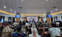 DPK Kaltim Dorong Penyelamatan Arsip Penanganan Pandemi COVID-19 Lewat Bimtek