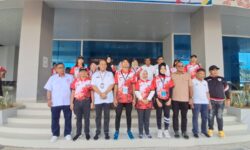 Pemusatan Latihan Dimulai, Kaltim Target Urutan 1-2 di POPNAS Kendari