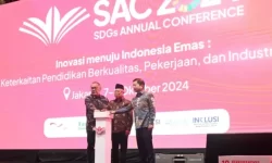Wapres Ma’ruf Amin: Percepat Capaian SDGs 2024 Lewat Industri Hijau dan Inovasi Digital