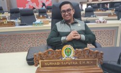 Nurhadi Saputra Soroti Kesenjangan Jumlah SMP dengan SMAN/SMKN di Balikpapan