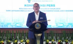 Realisasi Investasi Terus Tumbuh, Indonesia Konsisten Jalankan Hilirisasi
