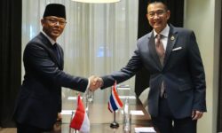 Menlu RI Sugiono dan Menlu Thailand Sepakat Perkuat Hubungan Bilateral dan Regional