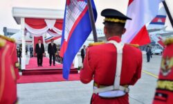 Kepala Pemerintahan Negara Sahabat Hadiri Pelantikan Presiden dan Wakil Presiden RI 2024-2029