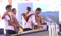 7 PLBN Baru di NTT, Jokowi: Beranda Negara Wajah Indonesia