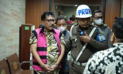 Terkait Kasus Suap Hakim PN Surabaya, Jaksa Tangkap Mantan Pejabat di Mahkamah Agung