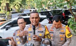 Jalan Sudirman-Thamrin Buka Tutup Saat Iring-iringan Presiden dan Wapres