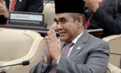 Ini Susunan Ketua dan Wakil Ketua MPR 2024-2029