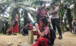 Anak-anak PMI di Malaysia Ingin Jadi Polisi