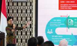 Kementerian ESDM Terbitkan Permen Gross Split Baru untuk Dapatkan Investor