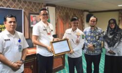 Pj Sekda Nunukan Buka Sosialisasi dan Bimtek Pengelolaan Arsip Dinamis