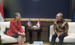 AS Tetap Berkomitmen untuk Meningkatkan Perdagangan dan Investasi