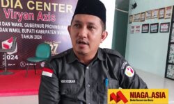 Bawaslu Nunukan Larang Paslon Beri Uang Tunai Maupun Non Tunai kepada Massa Peserta Kampanye