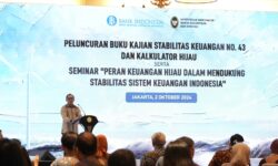 Stabilitas Sistem Keuangan Terjaga, Bank Indonesia: Transisi Keuangan Hijau Terus Diperkuat