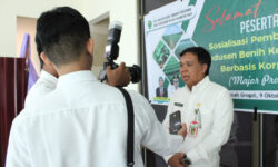 Kepala Disbun Kaltim Ingin Petani Mampu Hasilkan Benih Unggul Bermutu