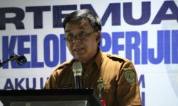 Disbun Kaltim Dampingi Pelaku UMKM dalam Hilirisasi dan Mengurus Perizinan
