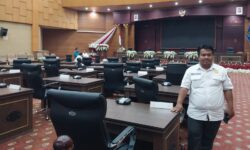 Pelantikan Pimpinan DPRD Nunukan Dijadwalkan 11 Oktober 2024