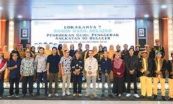 Kemendikdasmen Selenggarakan Lokakarya 7 Panen Hasil Belajar PGP di Nunukan