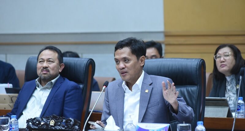 Kasus KDRT Ibu Tiri di Sukabumi, Ketua Komisi III DPR: Jerat Pelaku dengan UU Perlindungan Anak