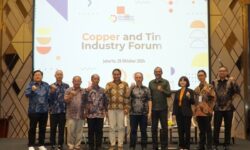 Kemenperin Pacu Hilirisasi Tembaga dan Timah
