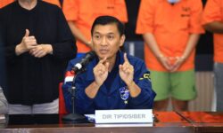 Sejak Juni 2024 Bareskrim Polri Ungkap 198 kasus Judi Online dan Menangkap 247 Tersangka
