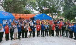 Satpol-PP Kaltim Gelar Jambore Pemadam Kebakaran dan Penyelamatan Tingkat Provinsi Tahun 2024