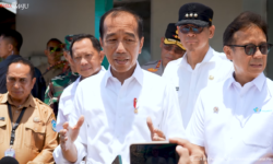 Presiden Tekankan Peningkatan Fasilitas Kesehatan di NTT