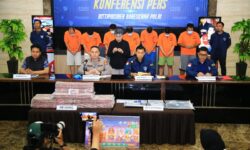 WNA China dan WNI Di Balik Layar Judi Online 8278 Beromset Rp685 Miliar