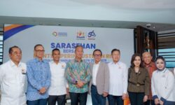 Menperin Ajak Kadin Kerja Sama Membangun Industri Nasional
