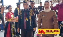 Kajati Kaltara Cek Capaian Kinerja Kejari Nunukan