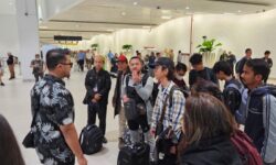 Pemerintah Kembali Berhasil Evakuasi 14 WNI dari Lebanon